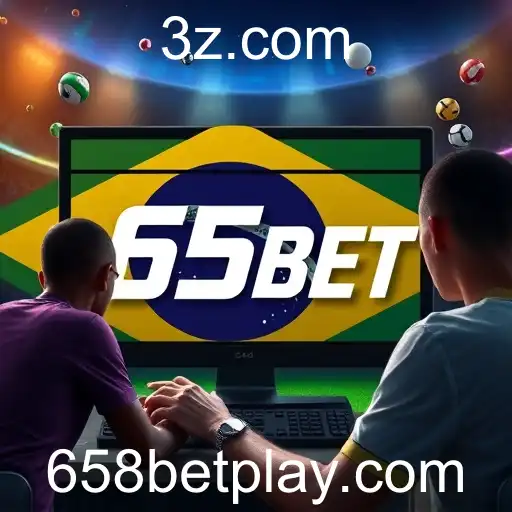 658BET Revoluciona Cenário de Jogos Online