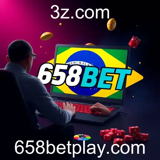 A Ascensão do 658BET e a Nova Era dos Jogos Online
