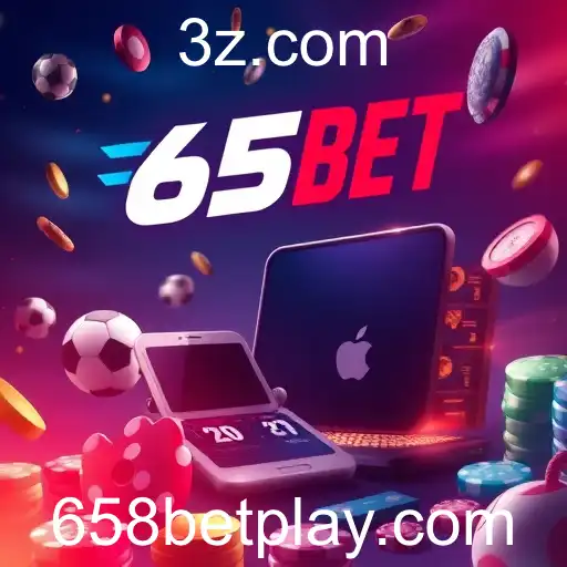 Transformação Digital no Mercado de Jogos com 658BET