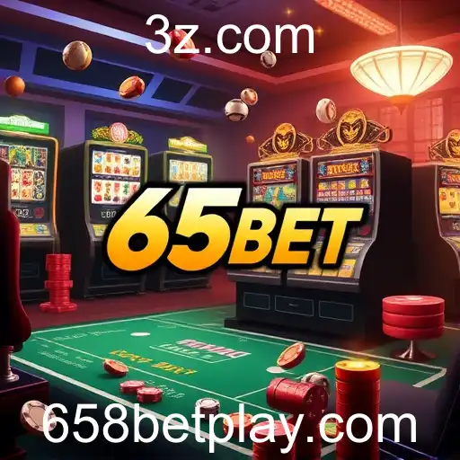 A Evolução dos Cassinos Online: A Experiência Digital da 658BET