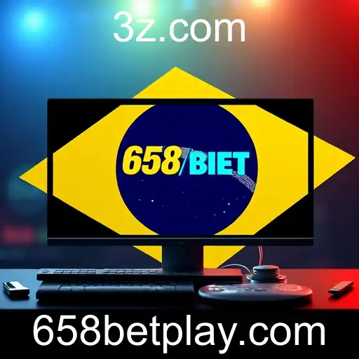 Tendências de Jogos Online e 658BET em 2025